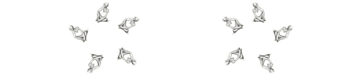 volající muži pirueta